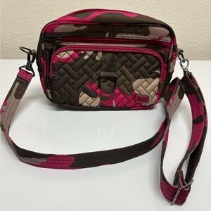 Lug Crossbody Bag